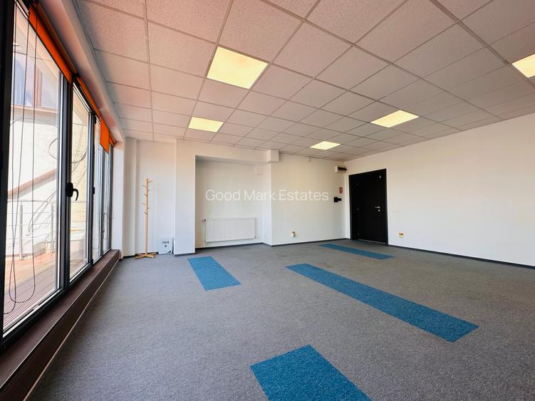 BIROURI PREMIUM 100 UTILI + TERASA PANORAMICA || Armeneasca -Universitate - 9