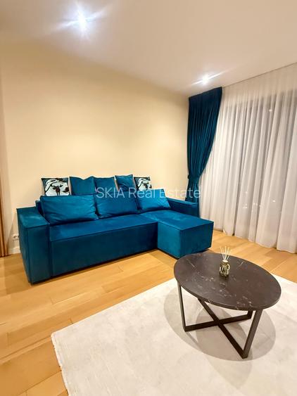 Apartament cu 2 camere de inchiriat // ONE Timpuri Noi - 2