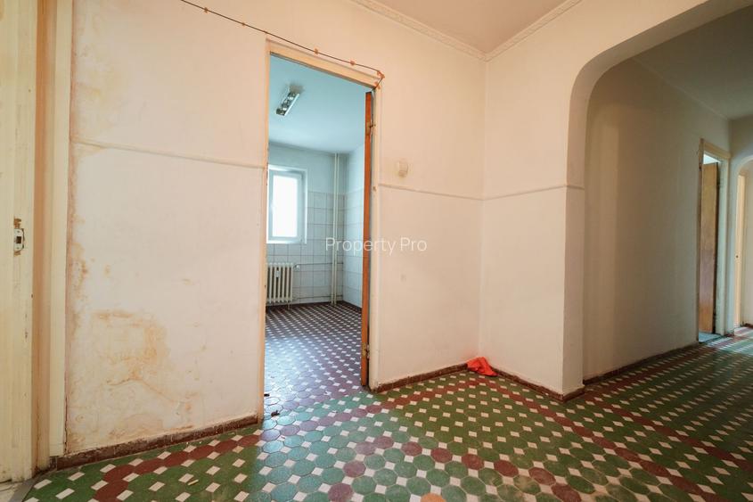 3 Camere, 400 metrii de Metrou Obor, necesita renovare, Bloc 1983 - 9