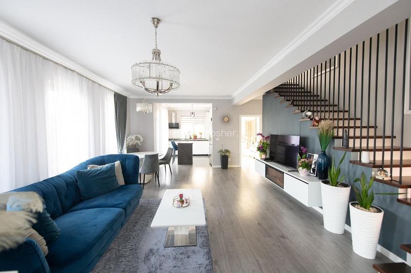 Casa de Vanzare in cartier Maria Parc-Bucovat - 2