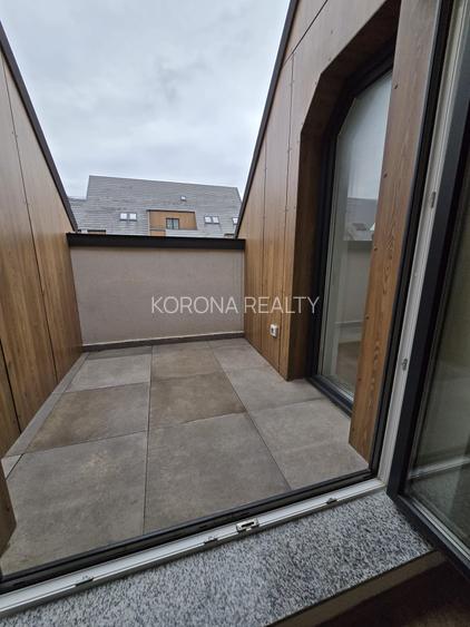 Apartament de inchiriat cu 3 camere zona Tractorul complex Maurer Villas - 18