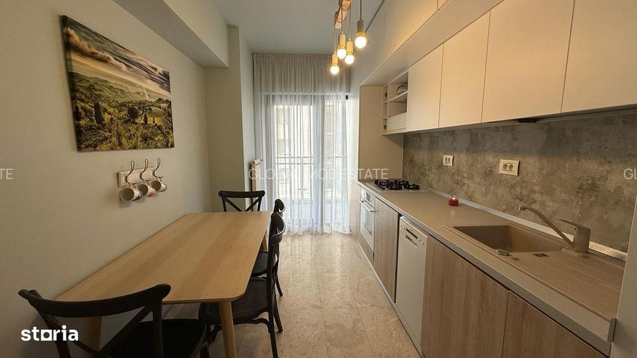 Inchiriere Apartament 2 Camere Bloc Nou Loc De Parcare Nerva Traian - 4