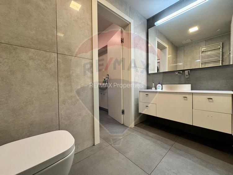 Apartament 4 camere  de inchiriat Aviatorilor -  Charles de Gaulle - 16