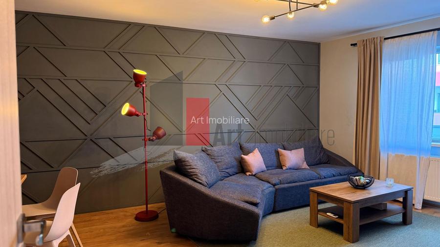 Apartament cu 2 camere de inchiriat-Parcul Carol-Viilor-cu centrala - 3