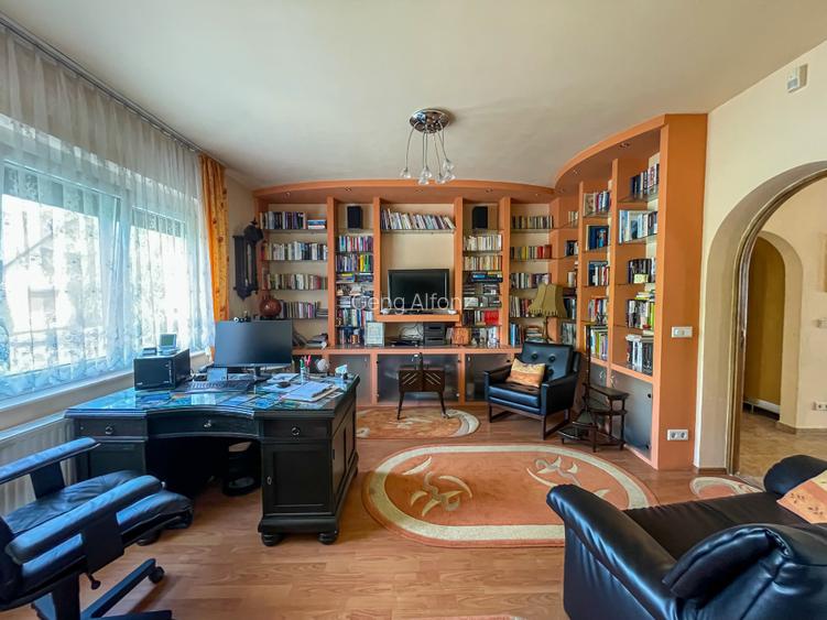 Casă 412 mp și teren de 1700 mp, zona Bercu Roșu – Pescăruș - 5