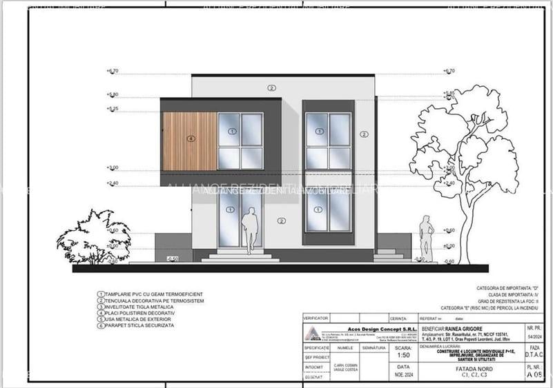 Case individuale 4 Camere - 7