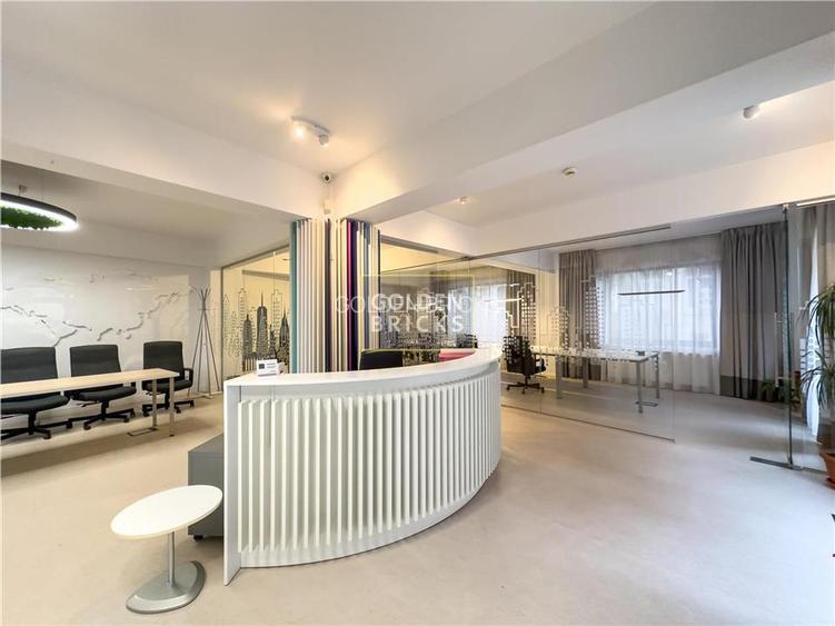 Piata Unirii | Cladire moderna | Versatila | Curte - 4