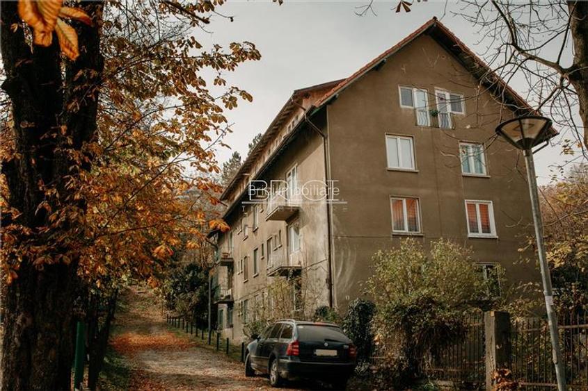 Apartament cu 2 camere, cu Parcare, Livada Postei, Centrul Istoric - 9