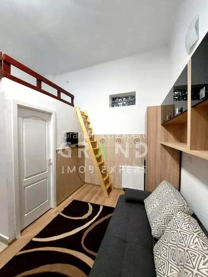 INVESTIȚIE ÎN INIMA CLUJULUI | GARSONIERĂ MODERNĂ 20mp | ZONĂ CENTRALĂ - 5