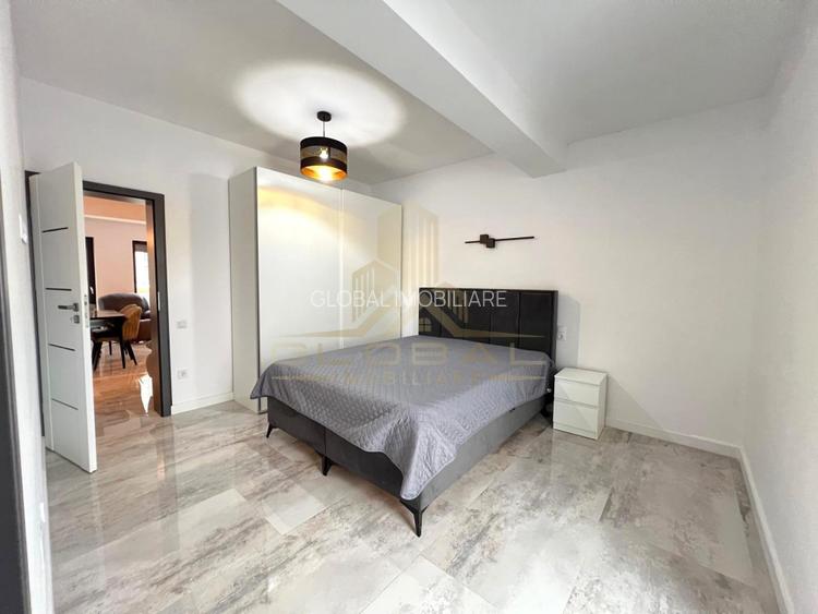 3 camere , 80 mp, LUXTOTUL NOU, zona str.Ariesului, Gheorgheni - 7