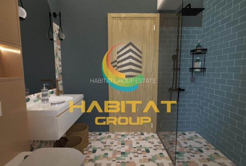 3 camere Grigorescu bloc nou dezvoltator cladire boutique - 3