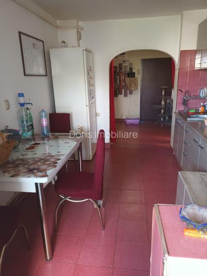 Apartament 4 camere etaj 6/8 cu 2 bai ,2 balcoane si boxa la subsol. - 19