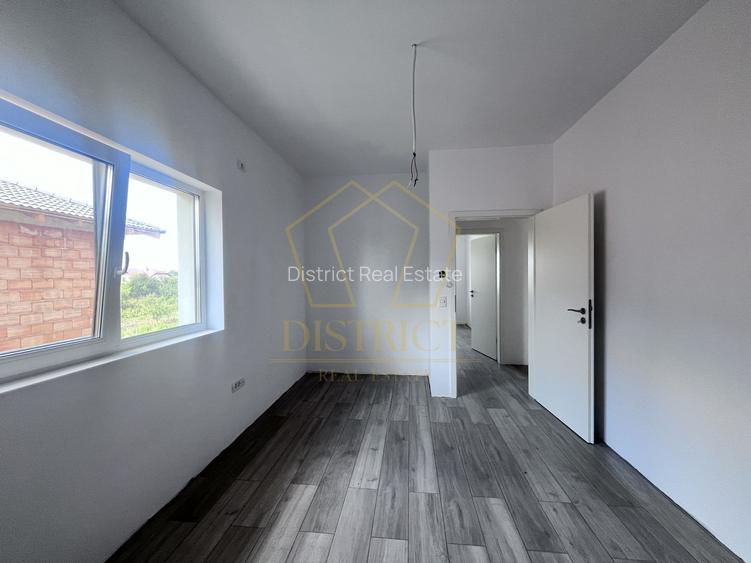 Duplex modern cu 4 camere si dressing I Mosnita Noua - 10