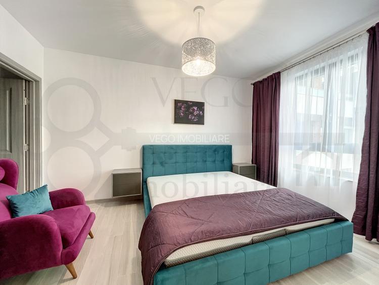 Apartament cu 3 camere, 70 mp, garaj subteran, Park Lake, Iulius Mall - 3