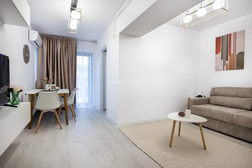 Garsoniera  Hils Republica 10 Min Metrou | Prima inchiriere | Centrala proprie - 2