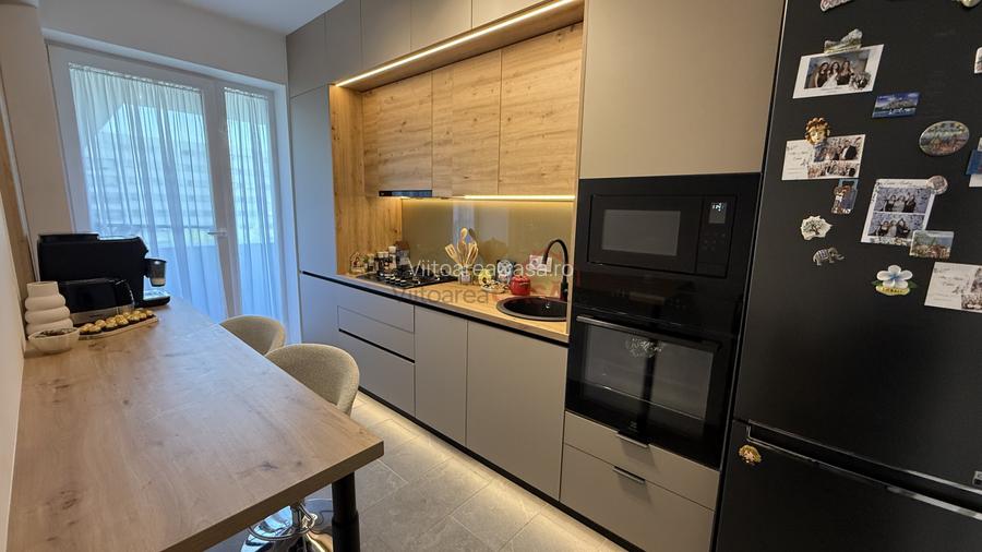 Bucurestii Noi | 3 camere | 2 bai | loc de parcare - 2