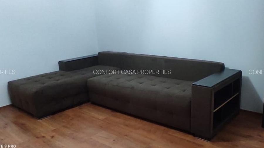 Drumul Taberei -Sibiu - garsoniera moderna - mobilata utilata modern,  etaj 5 - 2