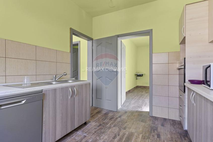 Casă noua 246 mpc cu teren 1363 mp de vânzare Sannicolau Mic, Arad - 6