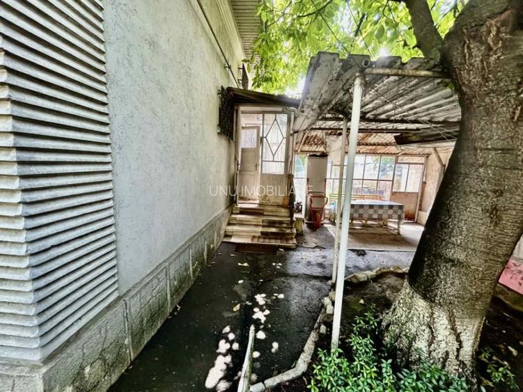 Vilă Copou Iași 5 camere, garaj, pod mansardabil D+P+Pod - 17