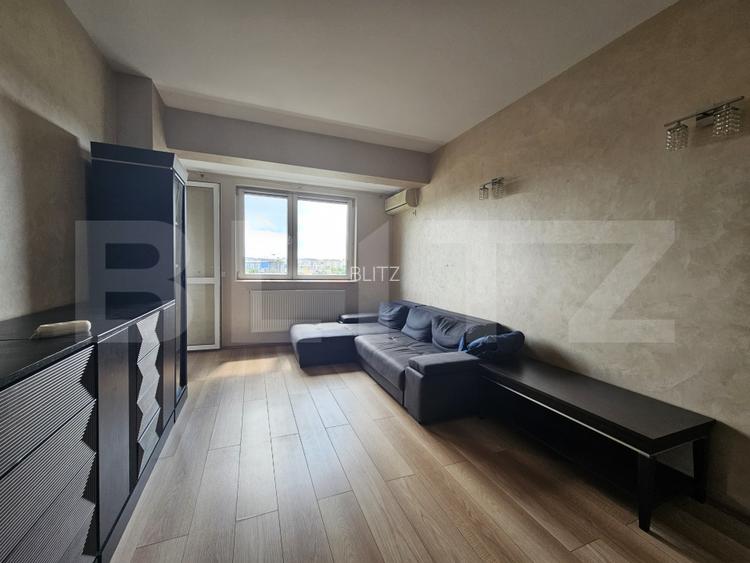 Apartament 2 camere decomandat, 57 mp, etaj intermediar, Nicolina(Prima Statie) - 2