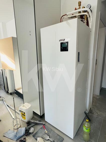 Apartament 3 camere, două băi, curte 50 mp -Natura la tine acasă! Cristian-SiBiU - 25