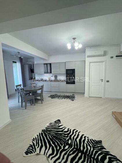 APARTAMENT ZONA EUROMATERNA,TOMIS NORD, MOBILAT SI UTILAT - 2