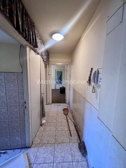 Apartament 3 camere, 60 mp utili, etaj 3/4 - Circumvalatiunii - 6