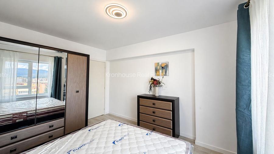 Apartament cu 2 camere l Prima inchiriere l Parcare subterana - 8