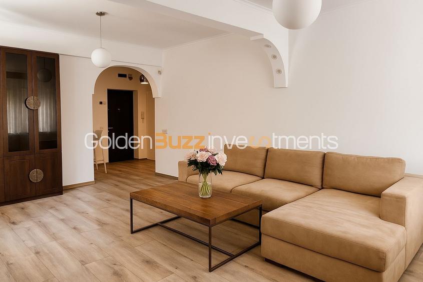 Apartament 2 camere – Calea Victoriei | Complet mobilat și utilat