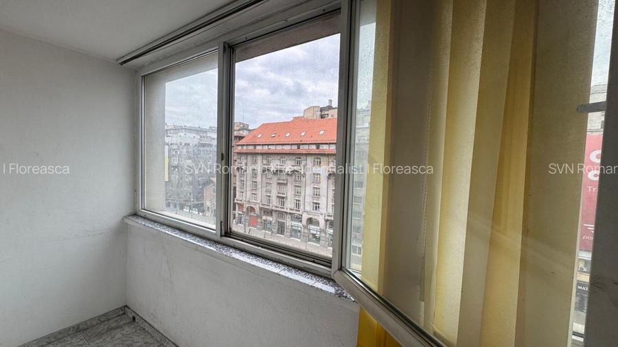 REA1028318 Apartament 4 camere l Piata Universitatii - 4