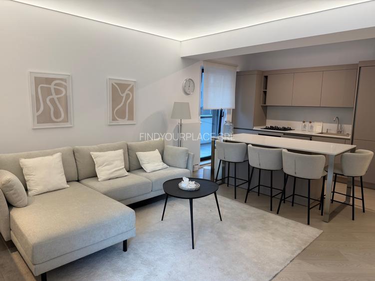 Apartament în Cortina North,terasă 25mp,parcare inclusă - 3