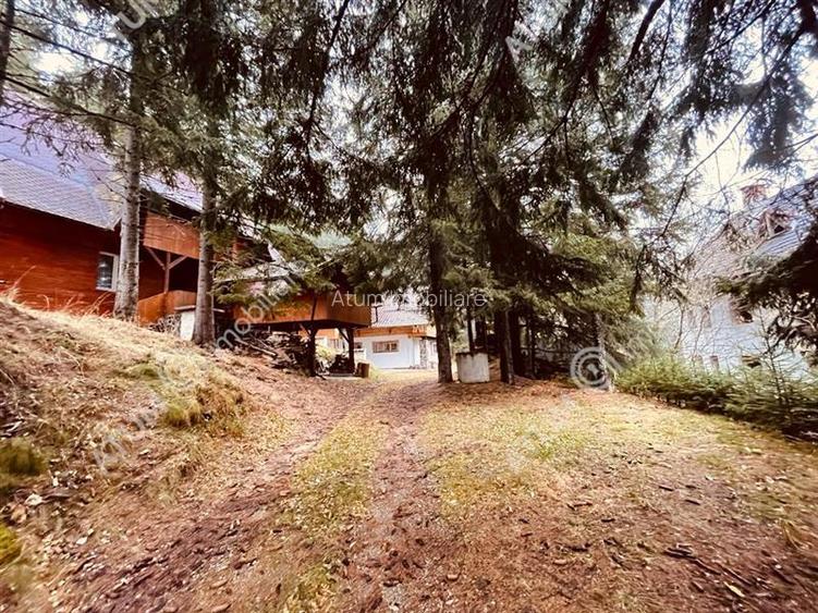 Casa de vacanta/Cabana cu 8 camere de vanzare in Paltinis - 2