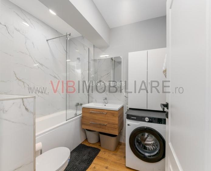 Apartament 2 Camere 65mp 2025 | Finisaje Premium | Metrou Străulești - 9
