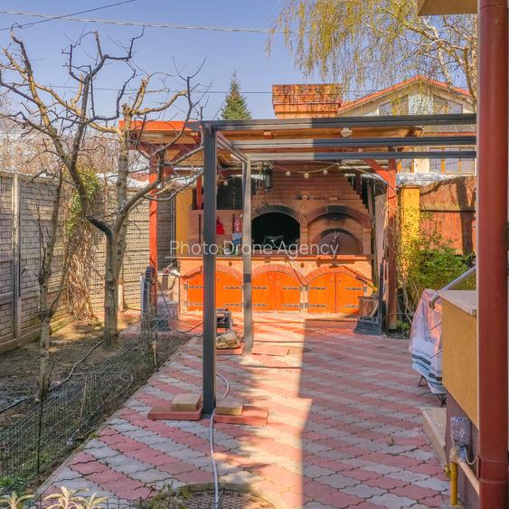 Vilă P+1 în Regie Proprie | Fundație la 2m  Teren 627mp | Stradă Privată - 5