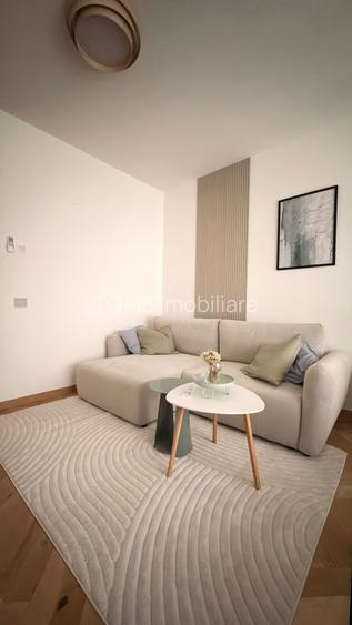 Victoriei / Petru Rareș Loft/ Studio Dublu / Prima Închiriere / Parcare Opțional - 15