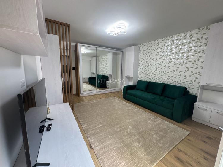 Apartament 1 cameră decomandat + loc de parcare - 2