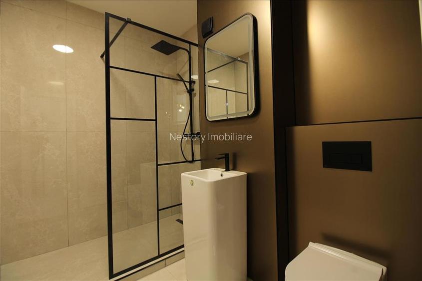 0% comision, penthouse, la cheie, terasa 50mp,  Eroilor, Floresti - 11