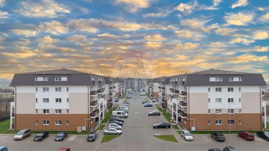 Apartament 2 cam NOU-Subcetate City 2 | 49 mp | FINALIZAT - 3