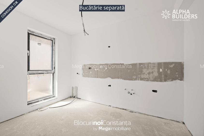 ✅TVA inclus: 132m² utili + terasă 42m² · 5 camere · zona Kamsas | Alpha Builder - 6