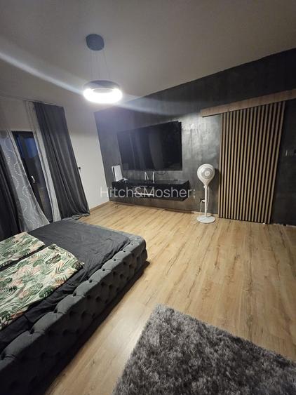 Casă duplex cu arhitectură modernă – 159 mp utili + 50 mp terase, 2 fronturi - 9