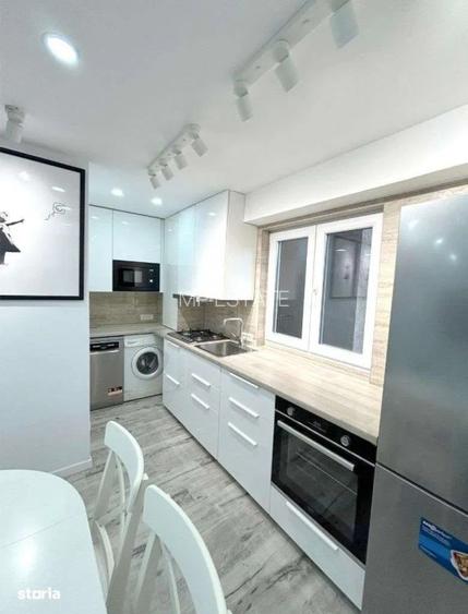 Ap 3 camere UNIRII-Centrala proprie-Metrou Unirii - 14