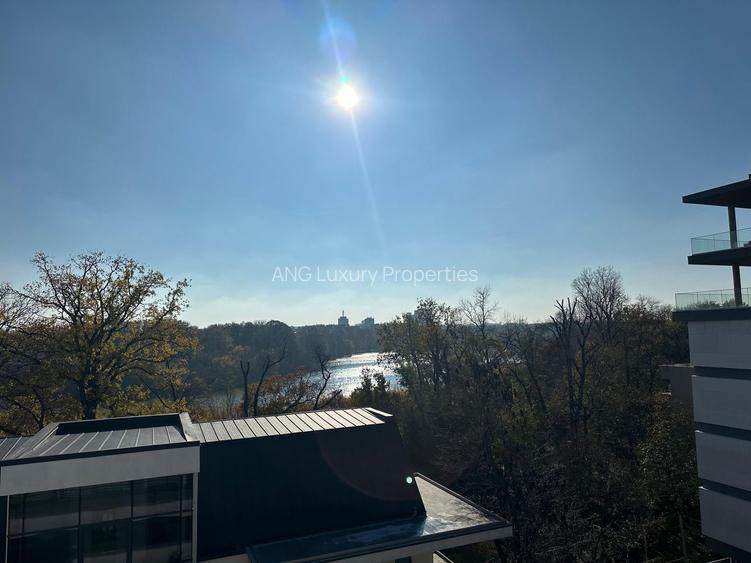 Penthouse 4 camere || Parcul Bordei - 7