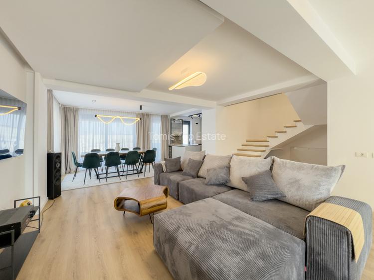 Vila P+1 in Valu lui Traian, pe partea dreapta - Avostar Villas - 6