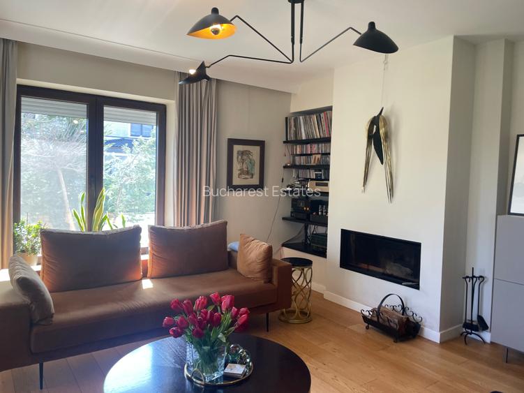 Oxford Gardens beautiful 5 bedrooms semi-furnished villa - 5