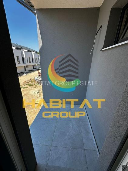 Pallady vila insiruita 4 camere 139 mp + curte 46 mp AUCHAN - 13