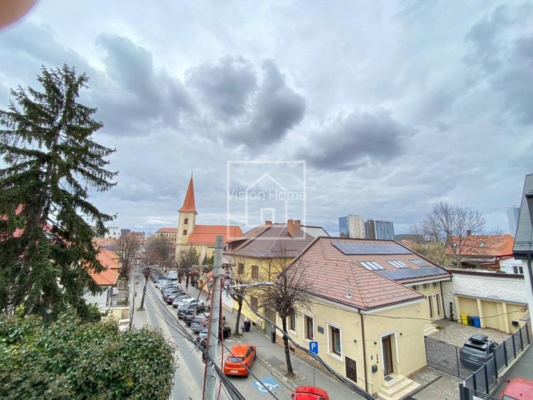 Studio modern – locatie ultracentrala, confort si utilitate maxima - 10