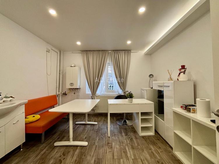 Bld Unirii Spatiu Comercial 2 Intrari  2 Grupuri Sanitare Centrala 15 Min Metrou - 4