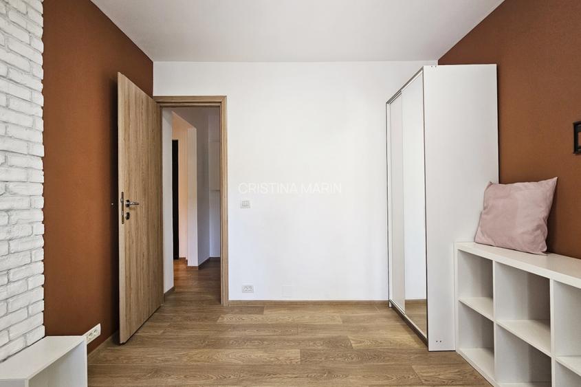 STR BANEASA, INCHIRIERE 3 CAMERE | Parc HERASTRAU - 15