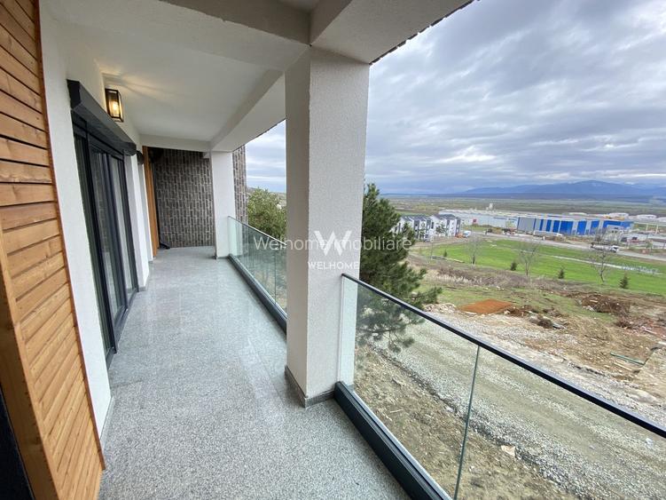 Apartament 2 camere, LA CHEIE, 54 mp, Zona Industriala VEST, Sibiu - 5