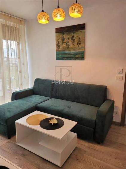 Soarelui - 2 Camere - Etaj intermediar - Bloc 2021 - Loc de parcare inclus - 2